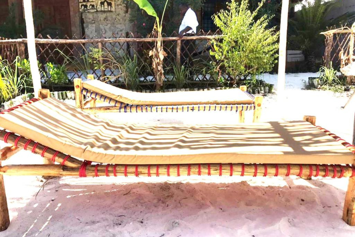 Hotel Zanzibar Dream Lodge