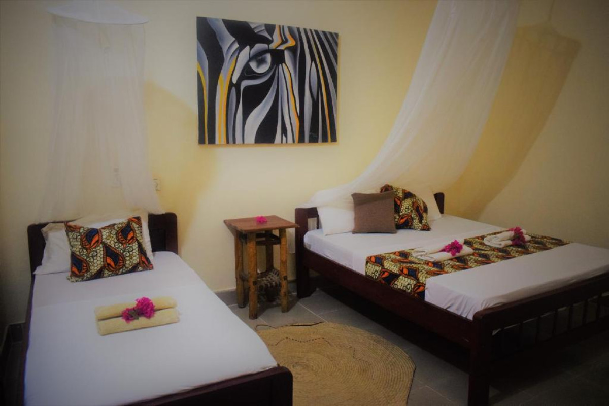 Hotel Zanzibar Dream Lodge