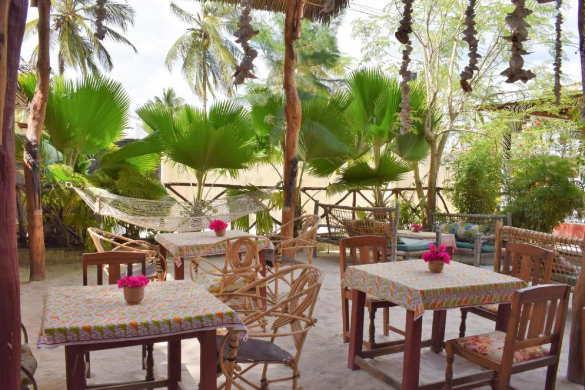 Hotel Zanzibar Dream Lodge