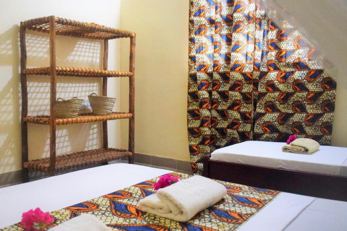Hotel Zanzibar Dream Lodge