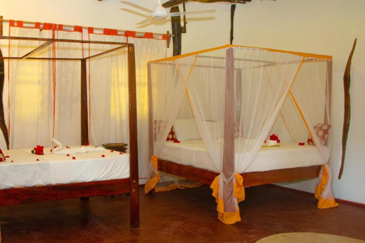 Hotel Zanzibar Dream Lodge