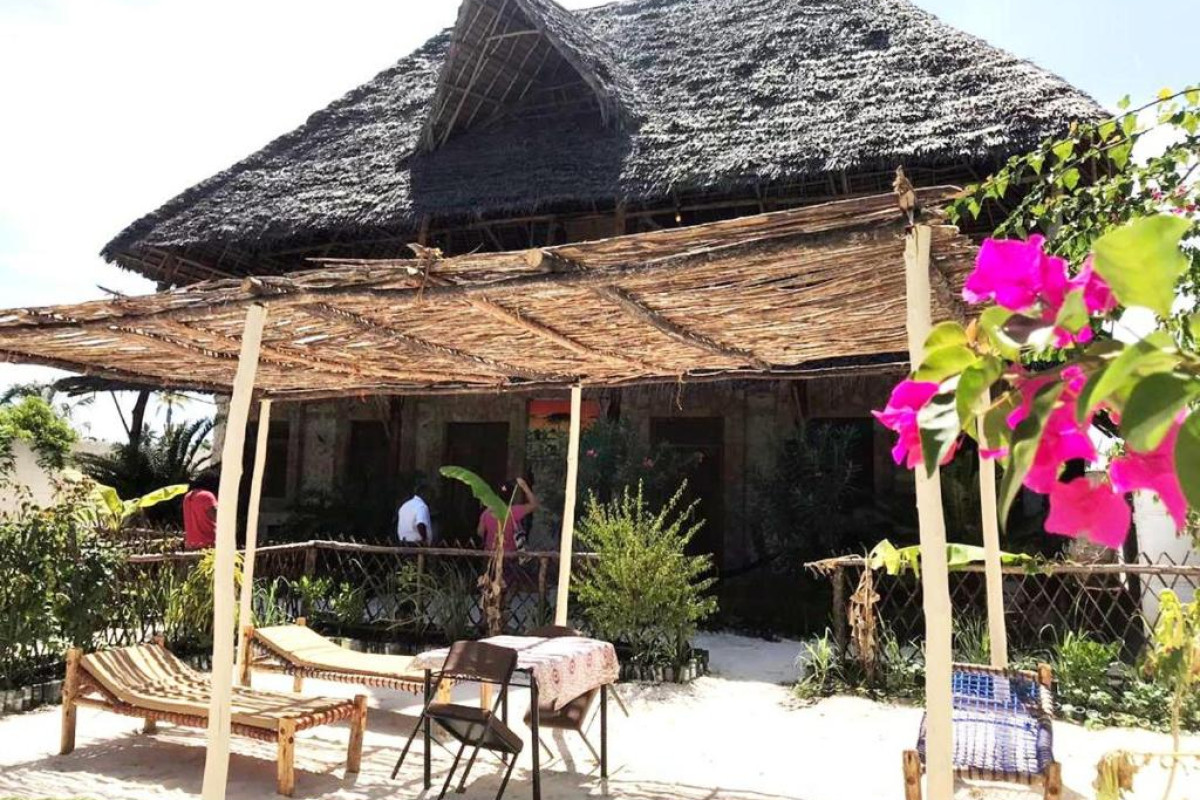 Hotel Zanzibar Dream Lodge