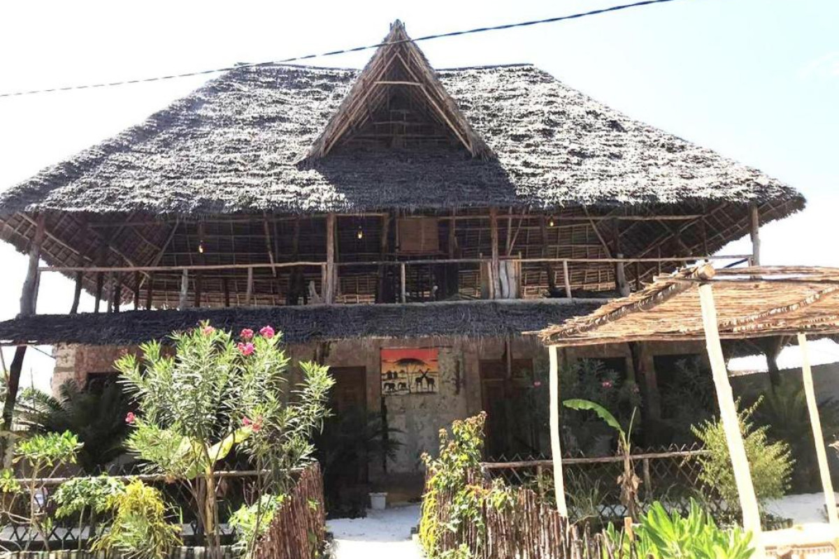 Hotel Zanzibar Dream Lodge