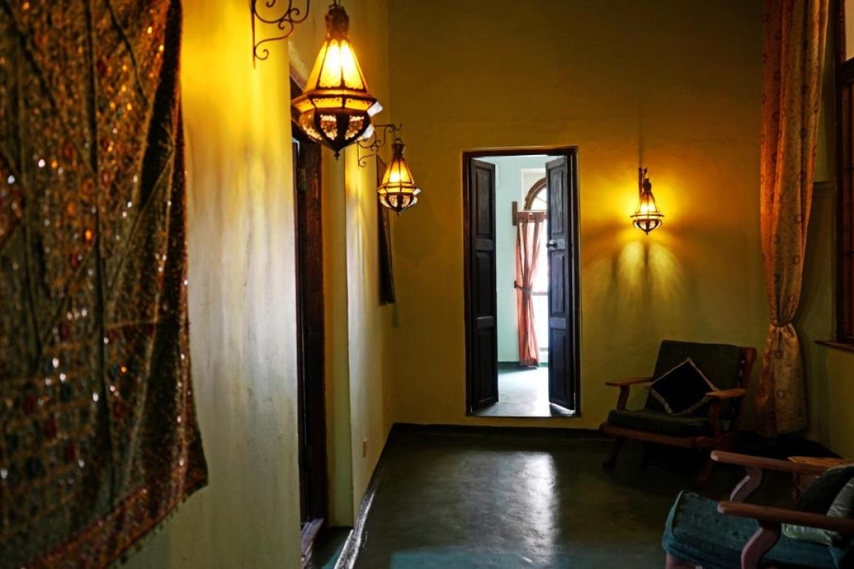 Zanzibar Palace Hotel