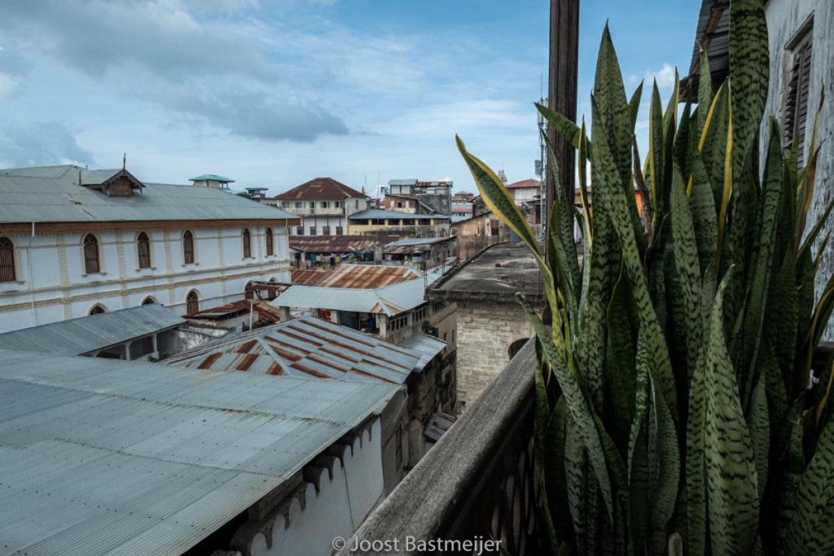 Zanzibar Palace Hotel