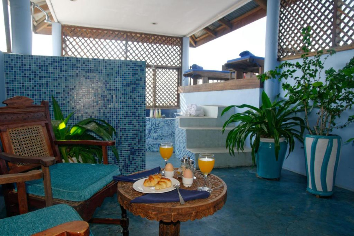 Zanzibar Palace Hotel