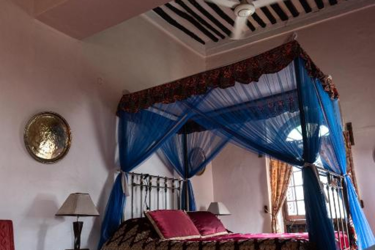 Zanzibar Palace Hotel
