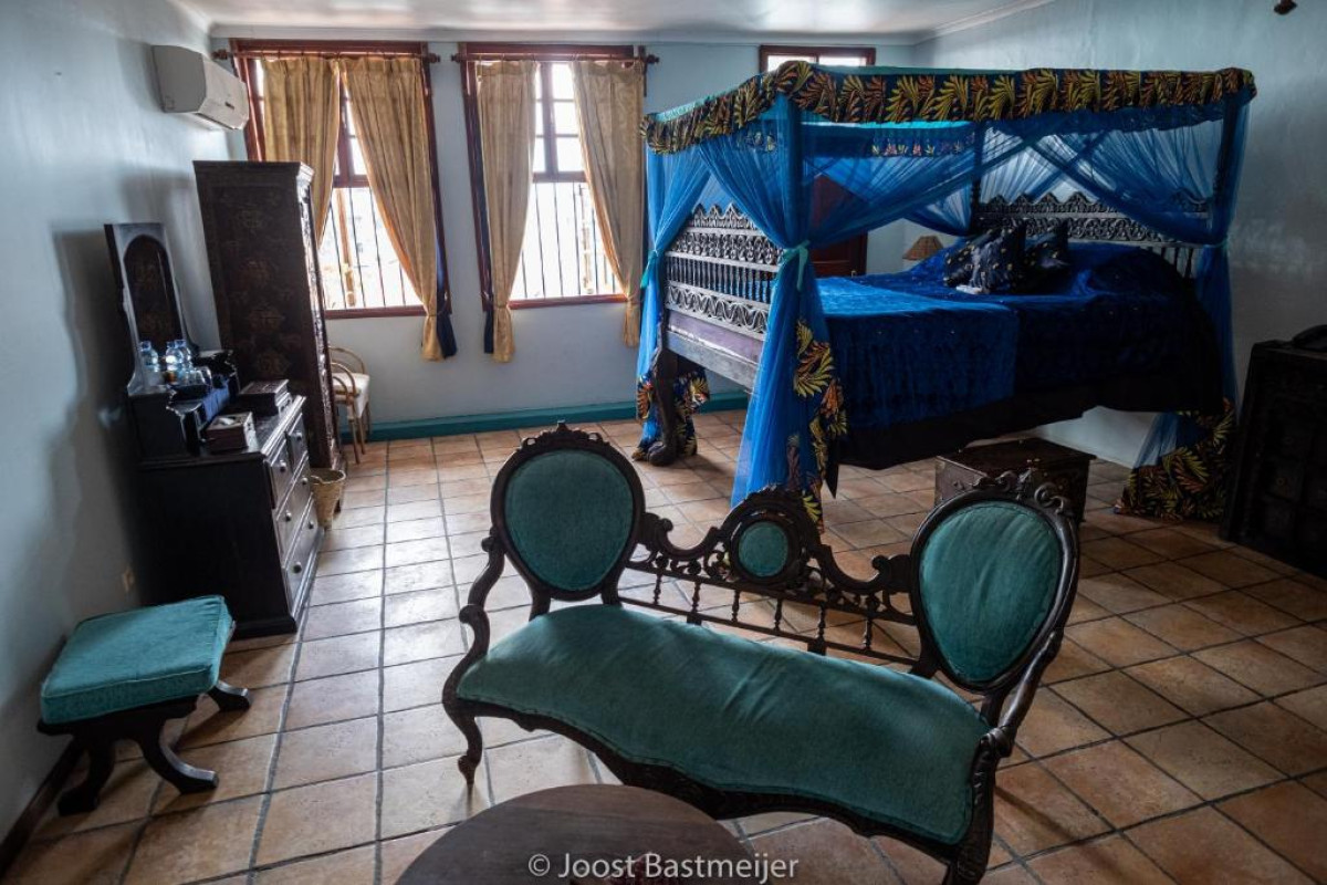 Zanzibar Palace Hotel