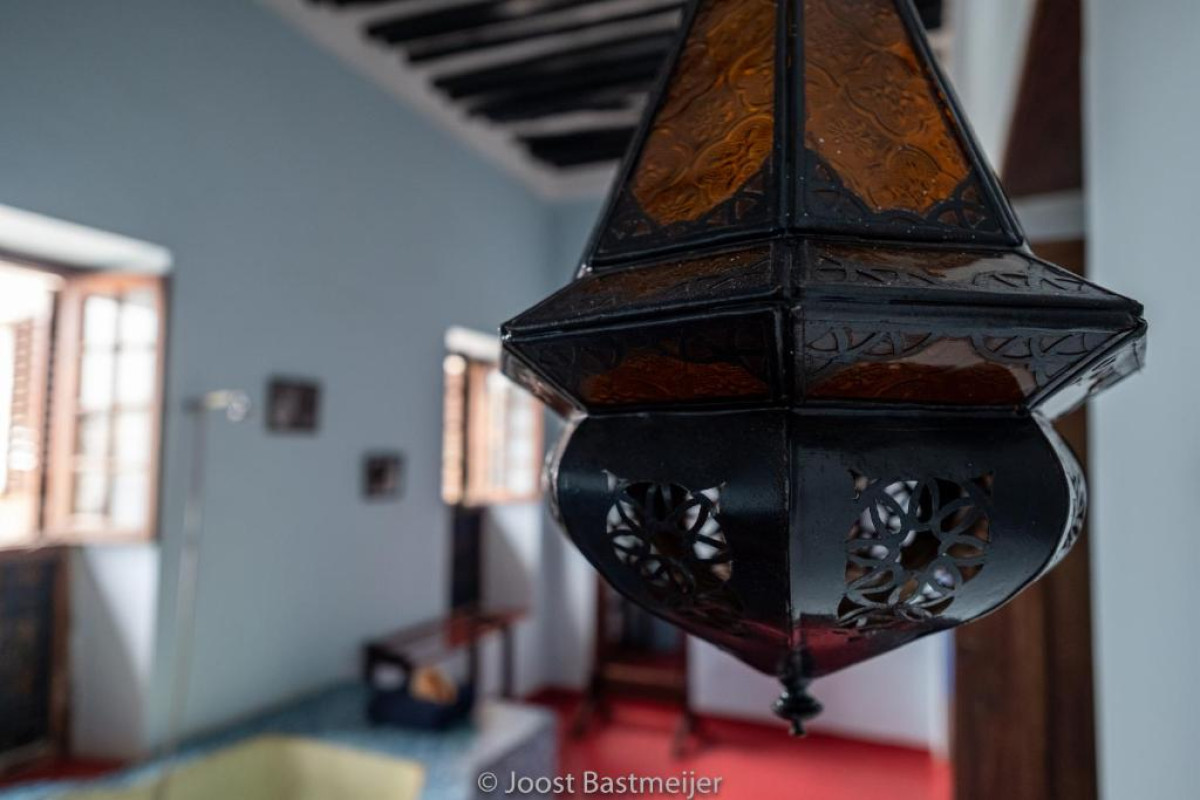 Zanzibar Palace Hotel