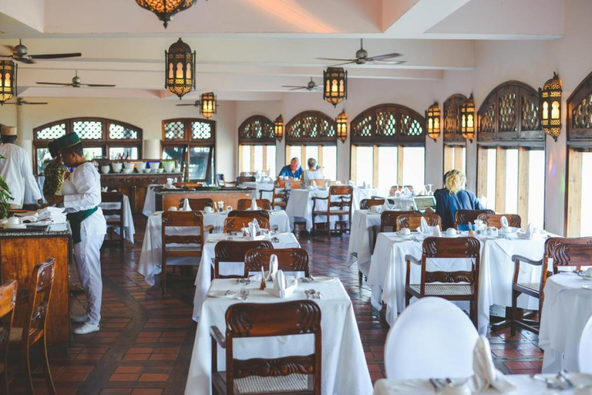 Zanzibar Serena Hotel