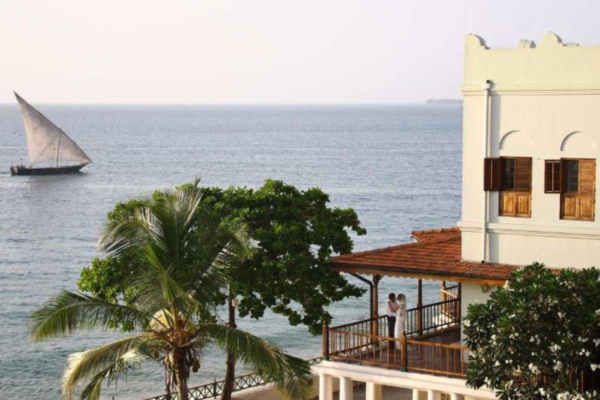 Zanzibar Serena Hotel