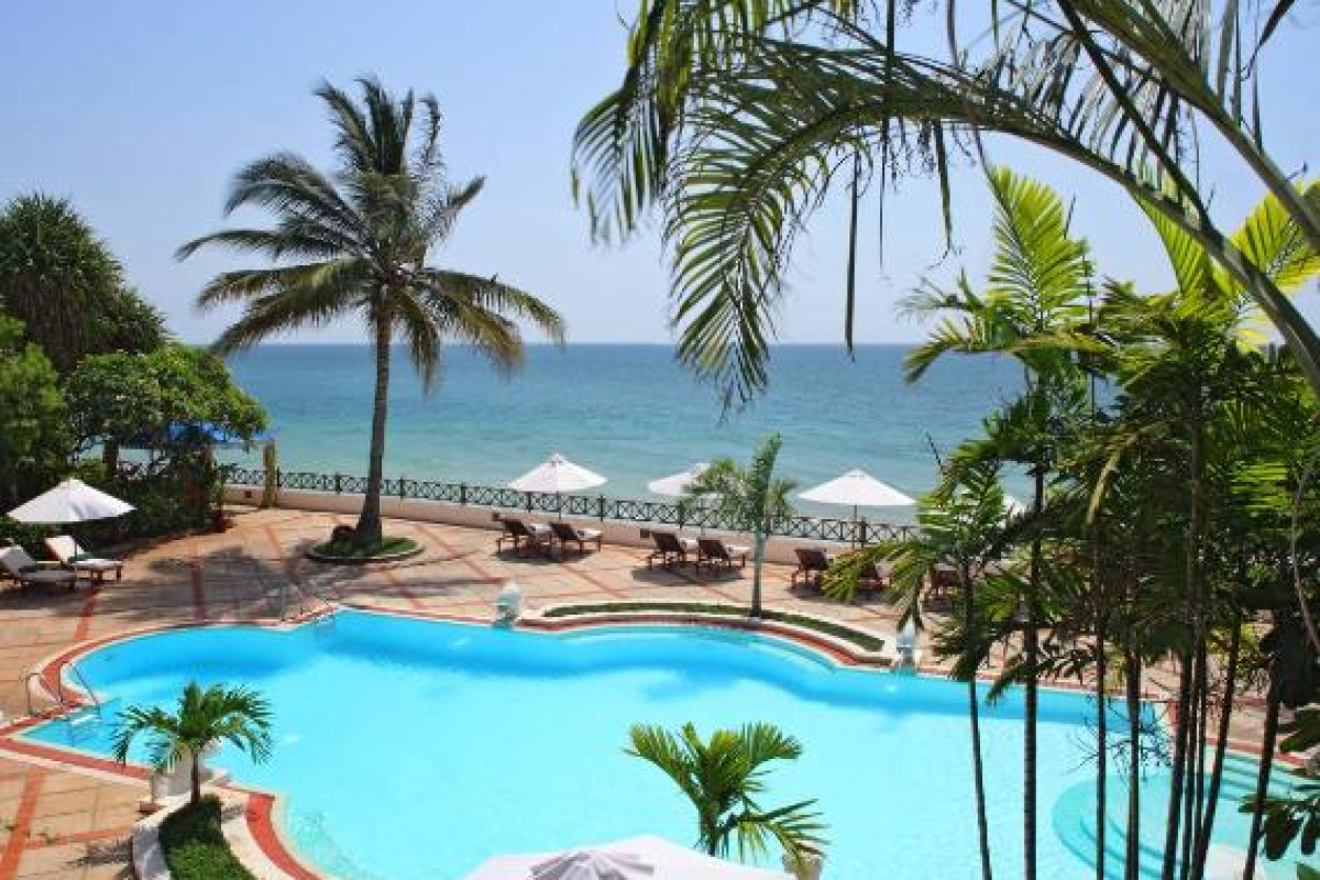 Zanzibar Serena Hotel