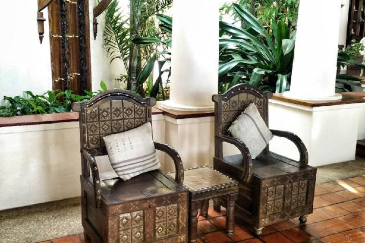 Zanzibar Serena Hotel