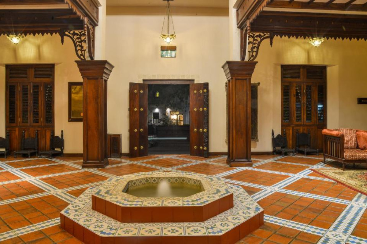Zanzibar Serena Hotel