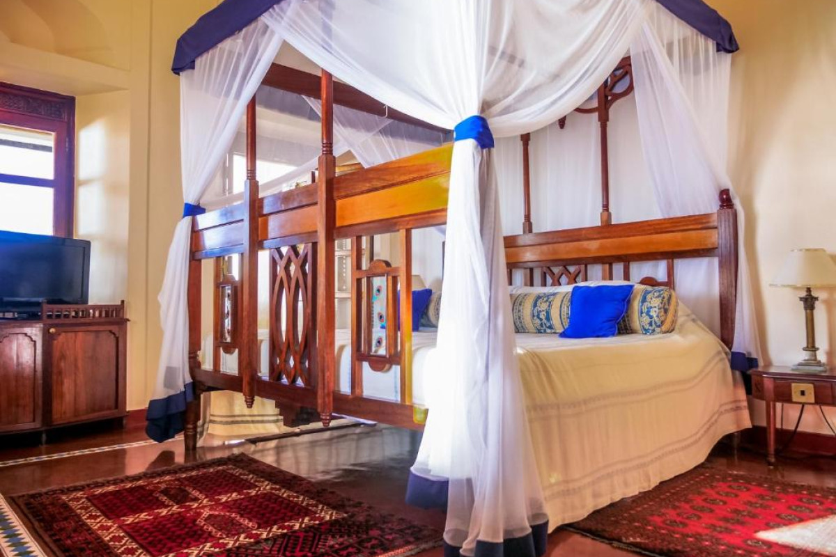 Zanzibar Serena Hotel