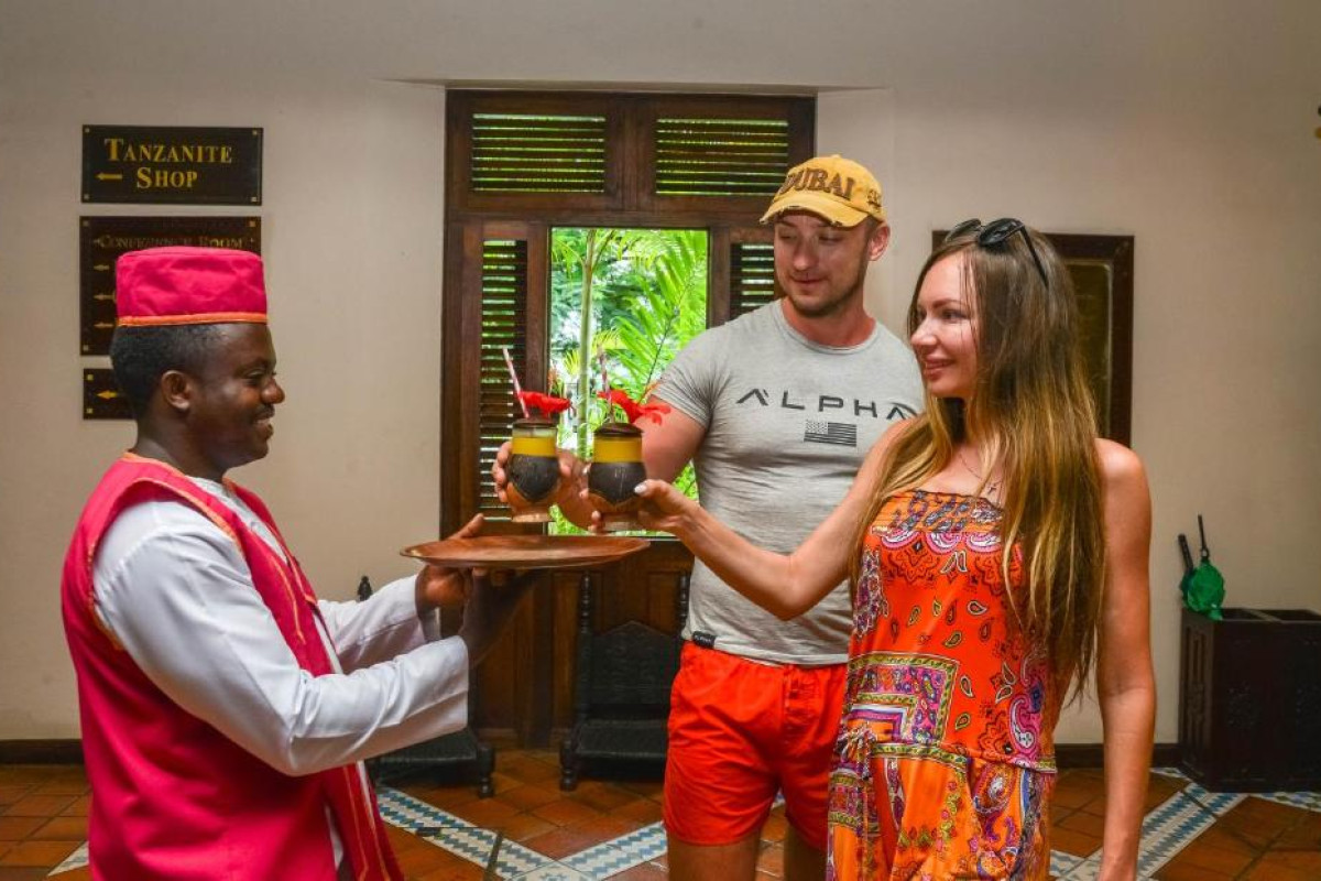 Zanzibar Serena Hotel