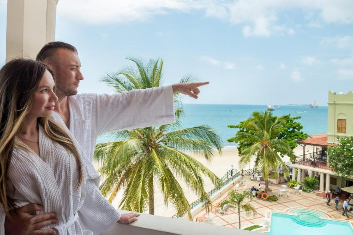 Zanzibar Serena Hotel