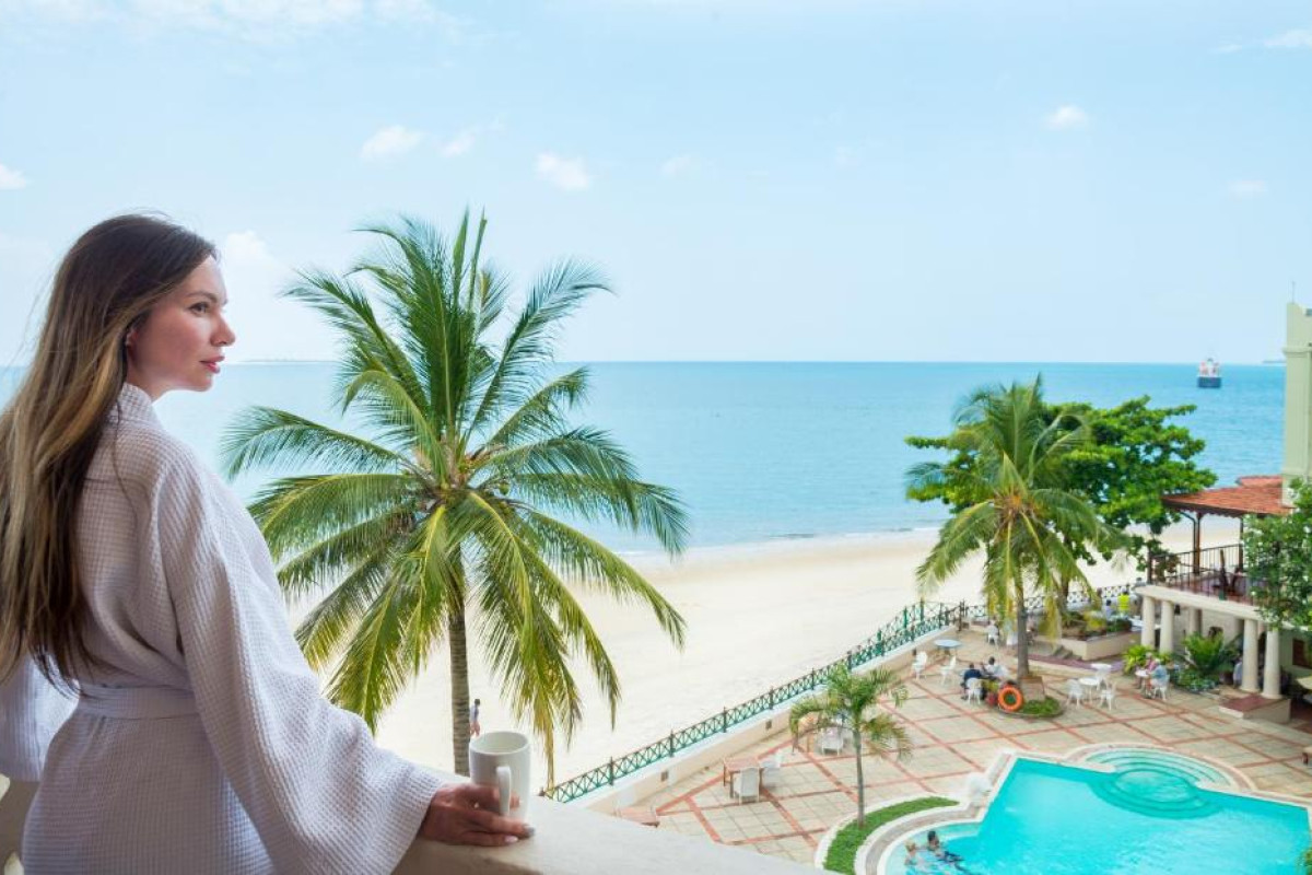 Zanzibar Serena Hotel