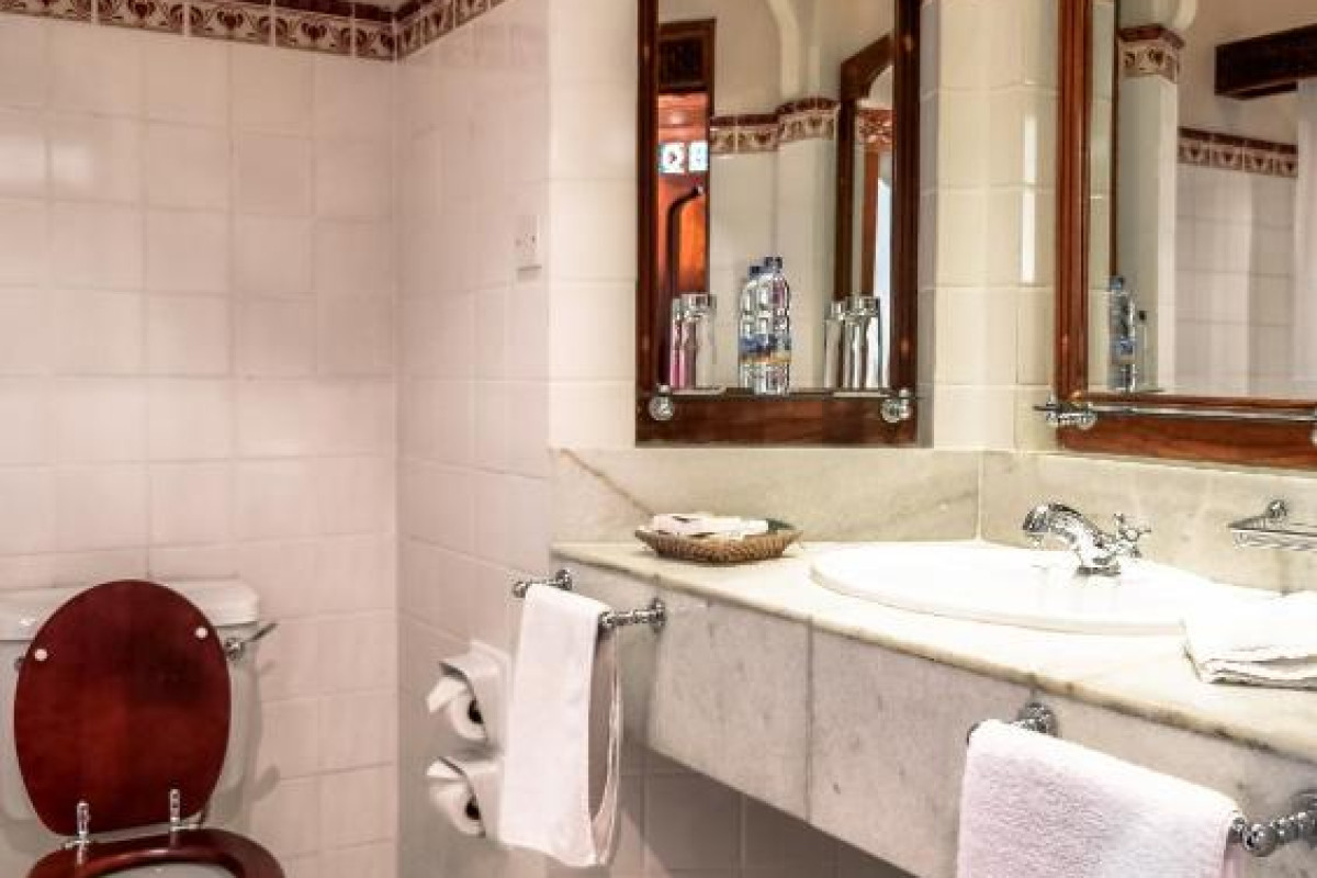 Zanzibar Serena Hotel