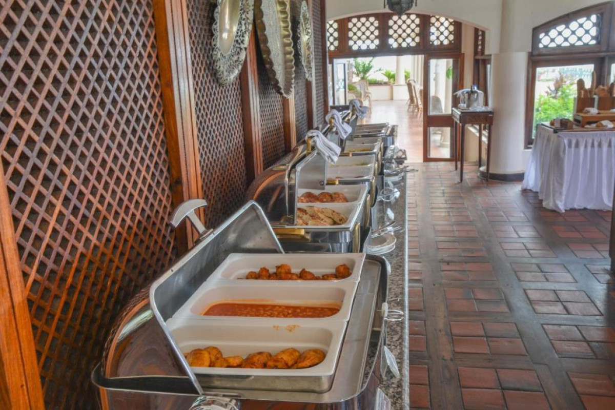 Zanzibar Serena Hotel
