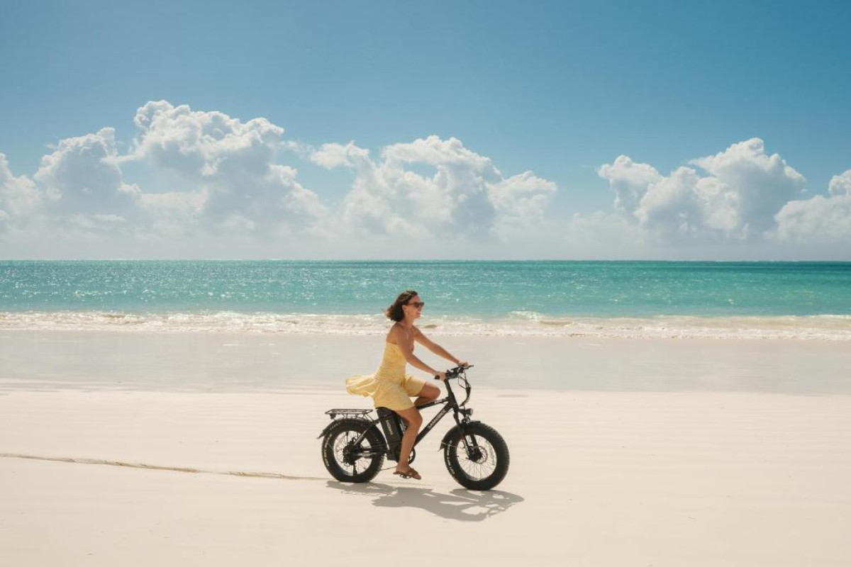 Zanzibar White Sand Luxury Villas & Spa
