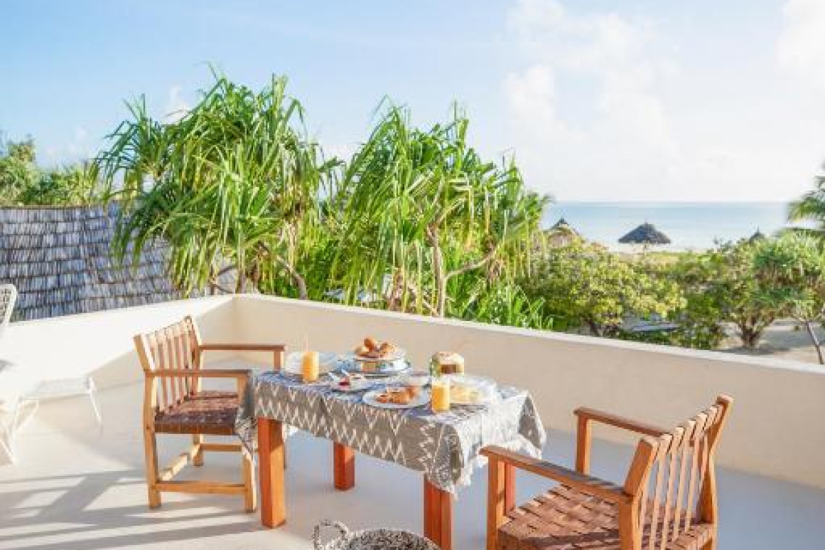 Zanzibar White Sand Luxury Villas & Spa