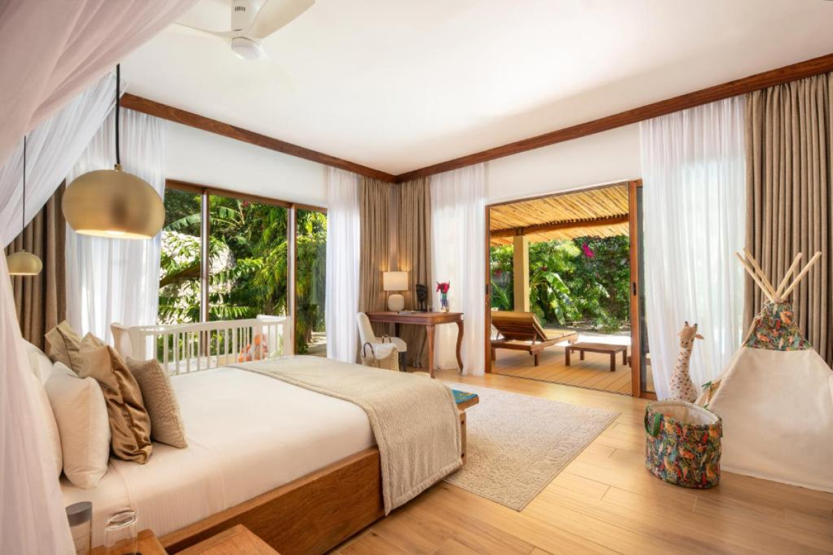 Zanzibar White Sand Luxury Villas & Spa