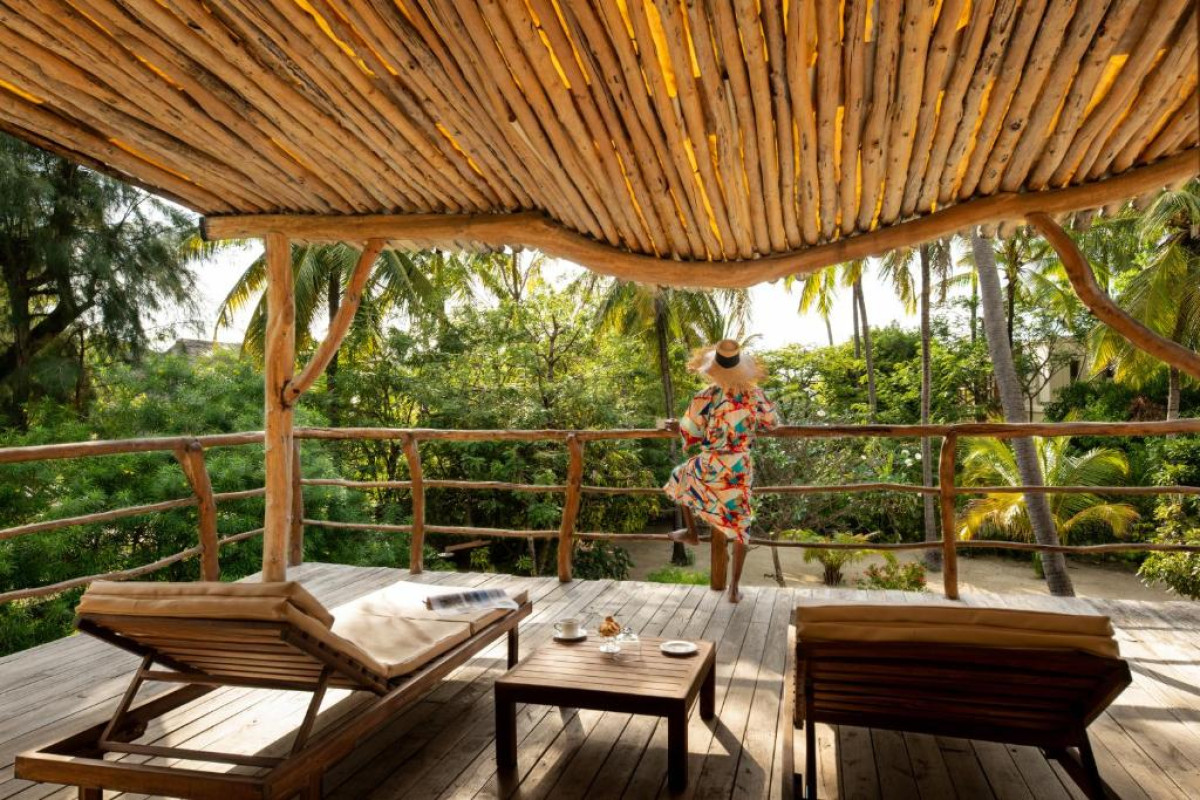 Zanzibar White Sand Luxury Villas & Spa