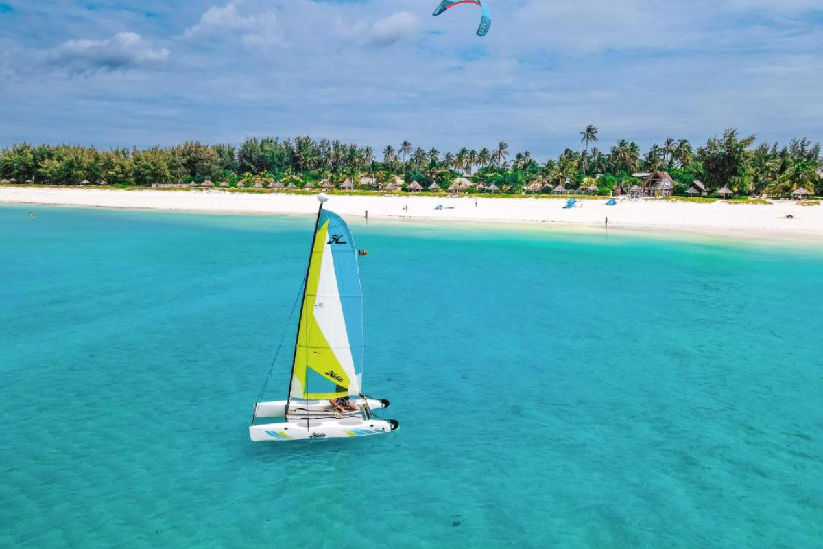 Zanzibar White Sand Luxury Villas & Spa
