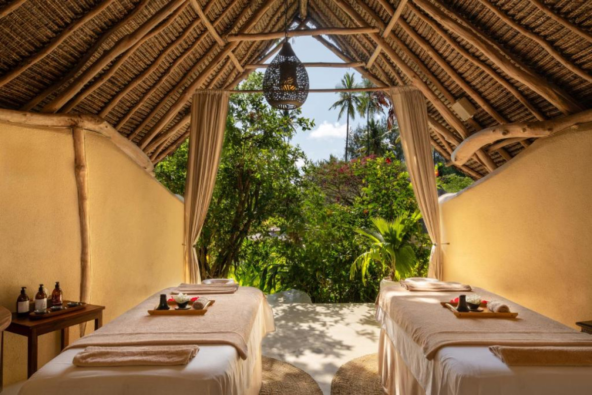 Zanzibar White Sand Luxury Villas & Spa