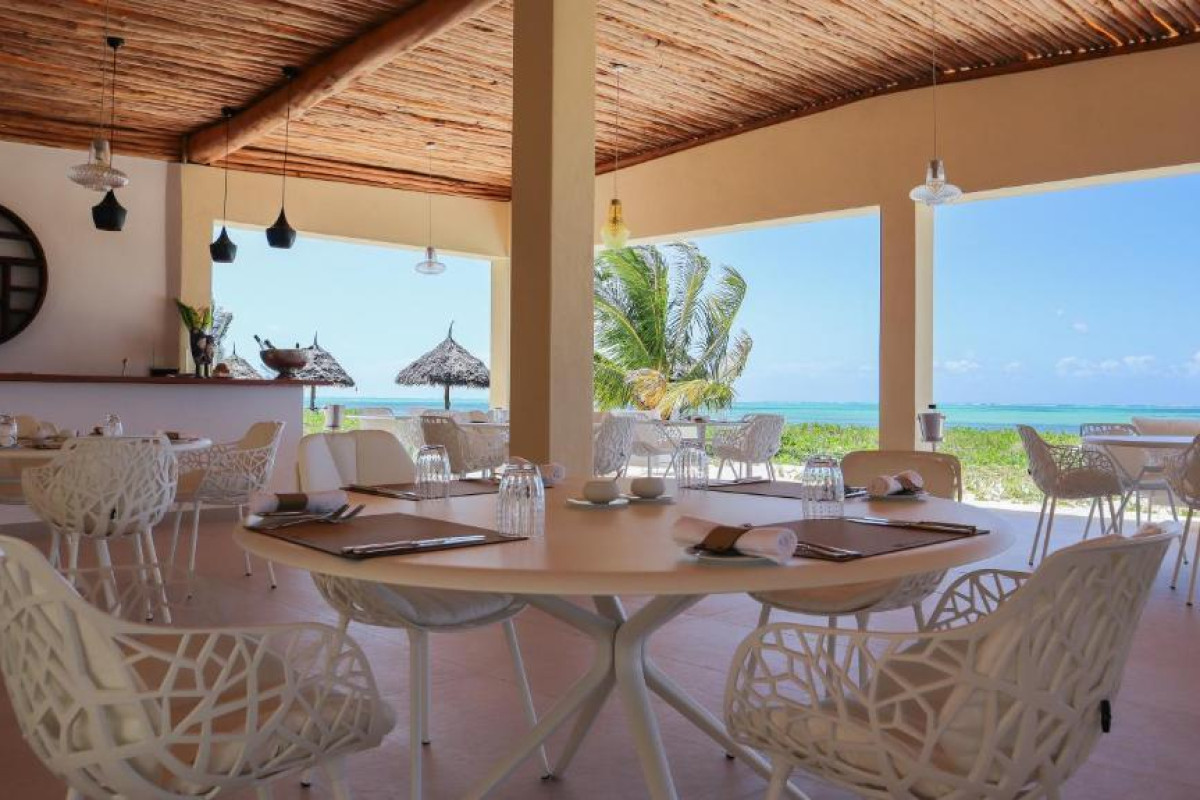 Zanzibar White Sand Luxury Villas & Spa