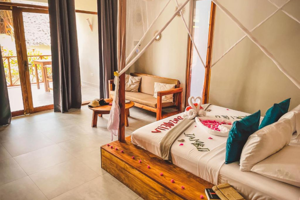 Zanzibella Hotel & SPA