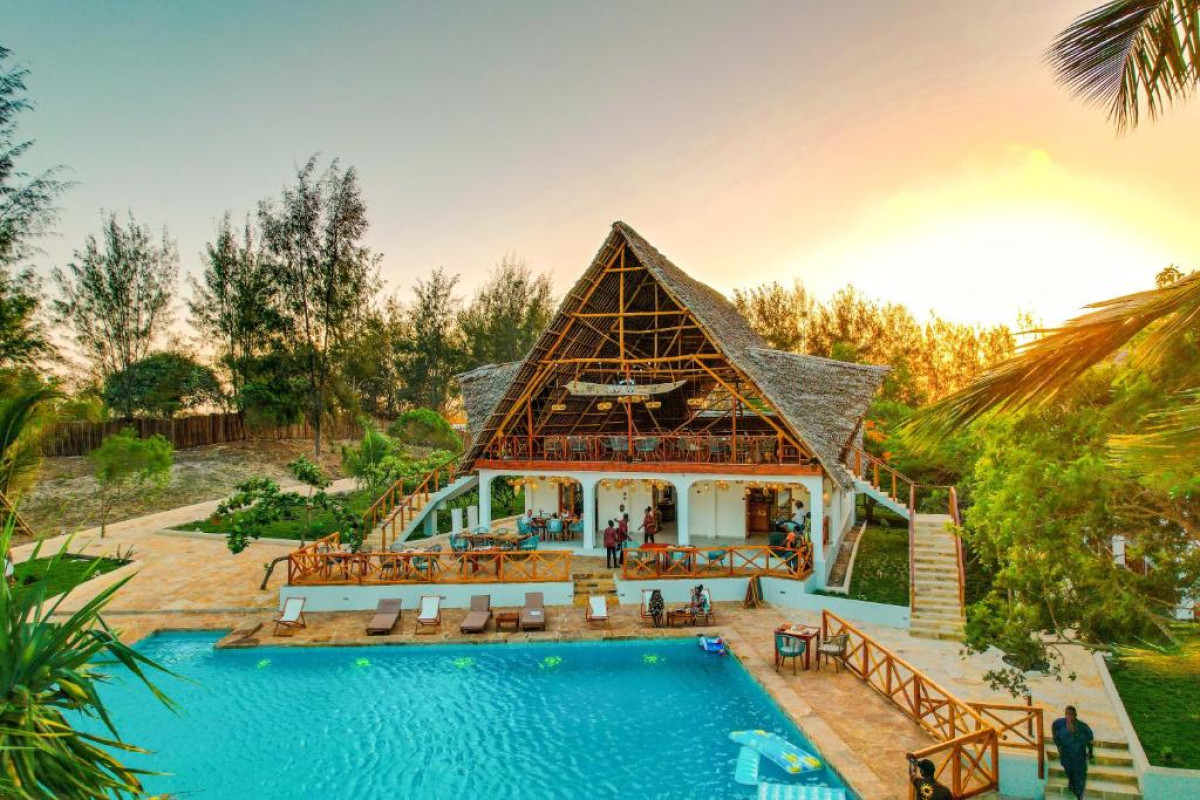 Zanzibella Hotel & SPA