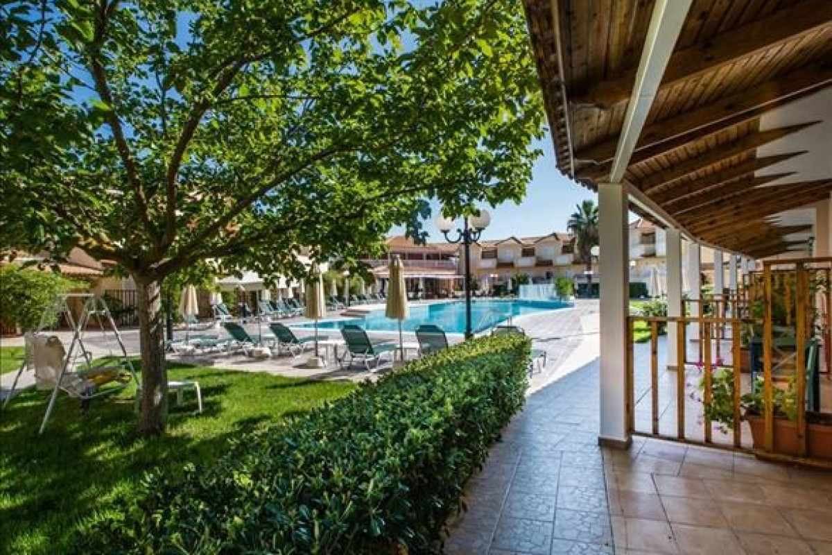 ZEFYROS VILLAGE RESORT