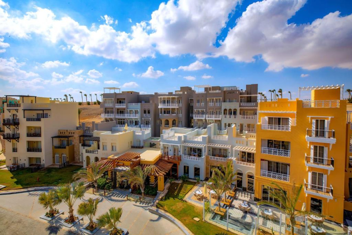 ZEN RESORT SAHL HASHEESH