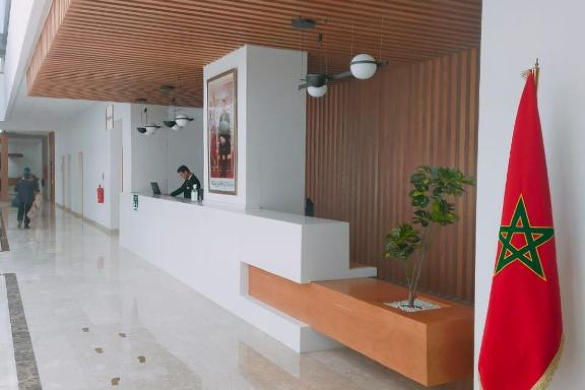 Zephyr Agadir