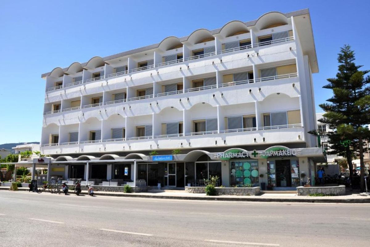 Hotel Zephyros - Kos