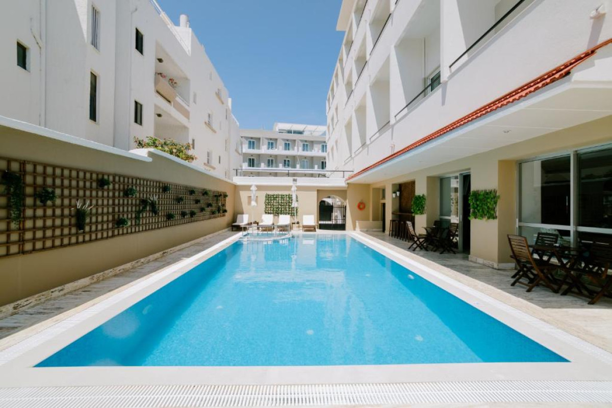 Hotel Zephyros - Kos