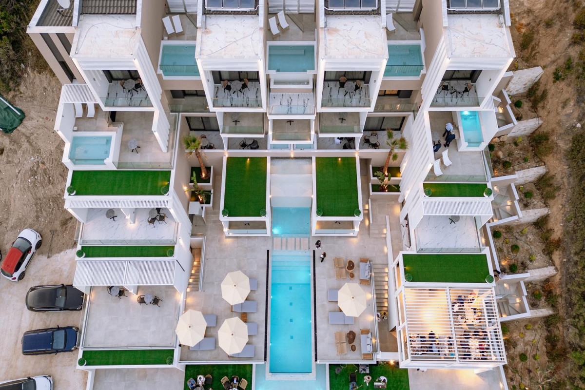 Zest Thassos Luxury Retreat