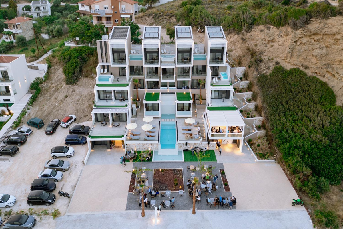Zest Thassos Luxury Retreat