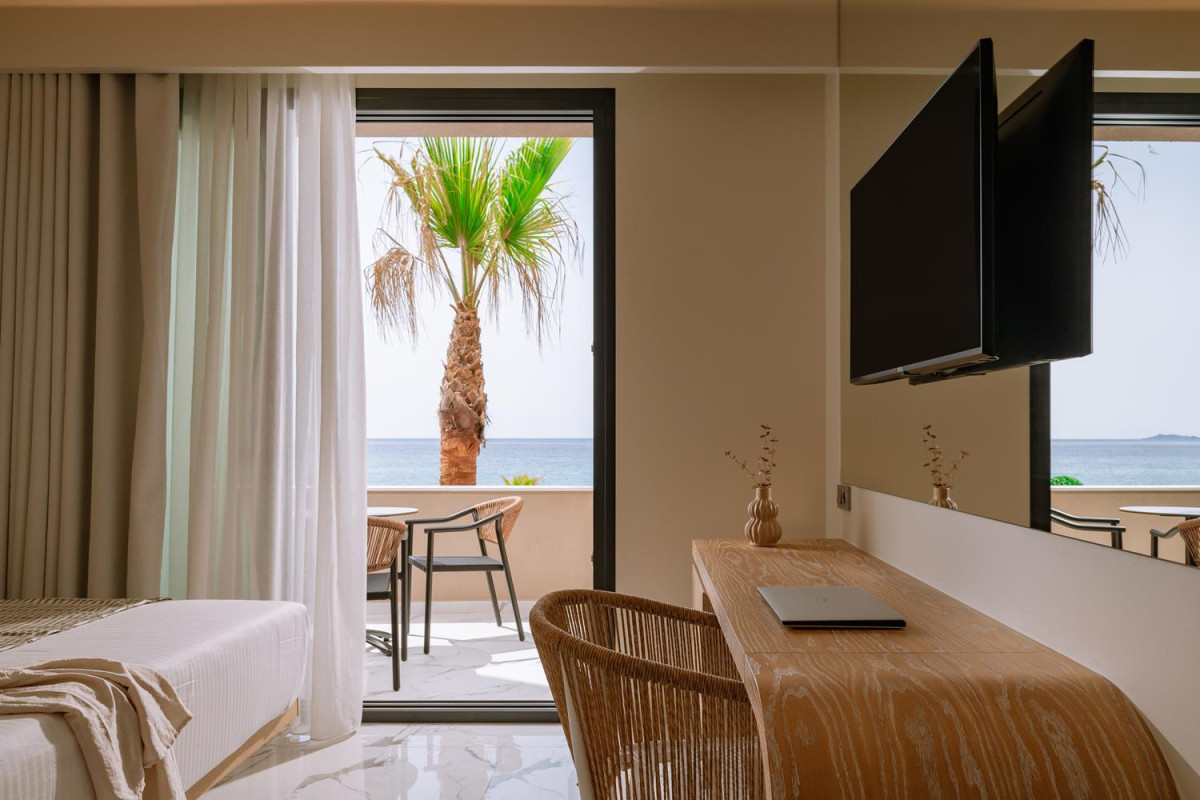 Zest Thassos Luxury Retreat