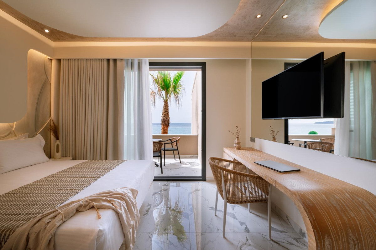 Zest Thassos Luxury Retreat