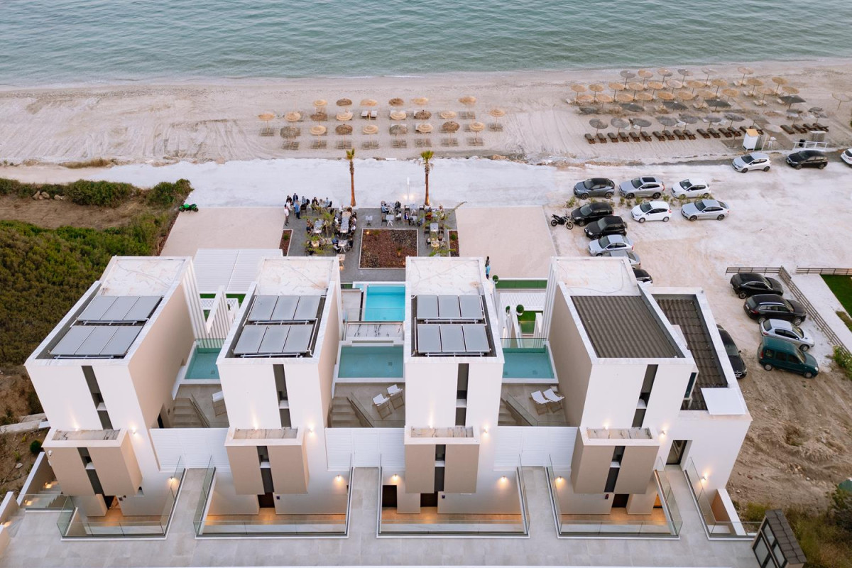 Zest Thassos Luxury Retreat