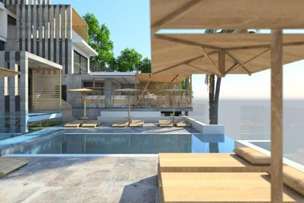 Zest Thassos Luxury Retreat