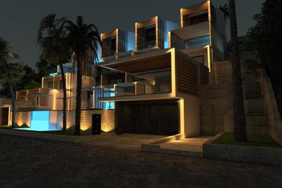 Zest Thassos Luxury Retreat