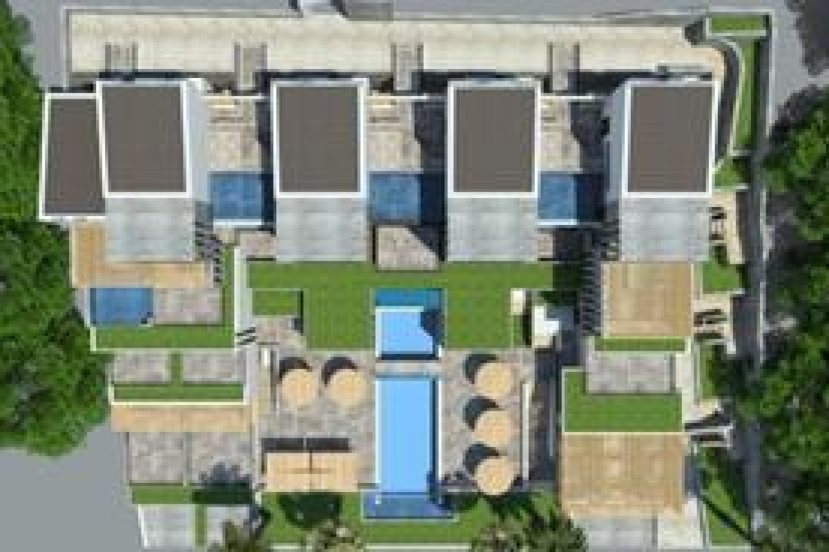Zest Thassos Luxury Retreat