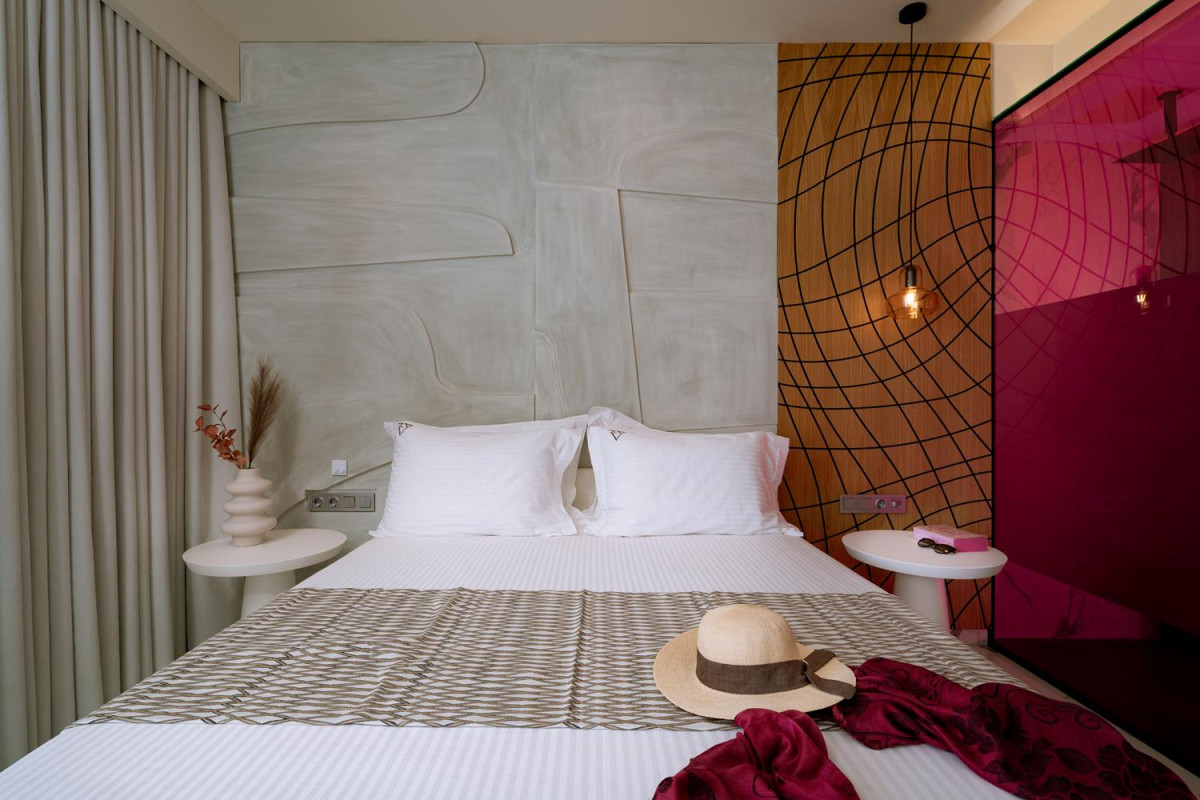 Zest Thassos Luxury Retreat