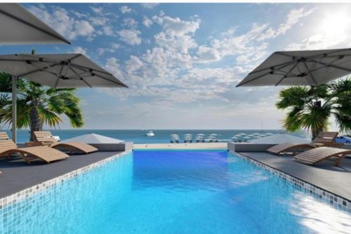 Zest Thassos Luxury Retreat