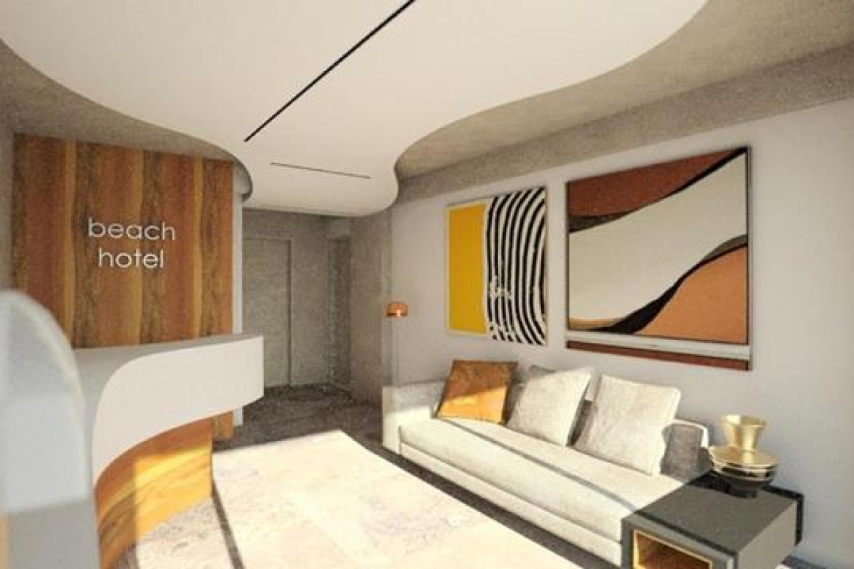 Zest Thassos Luxury Retreat