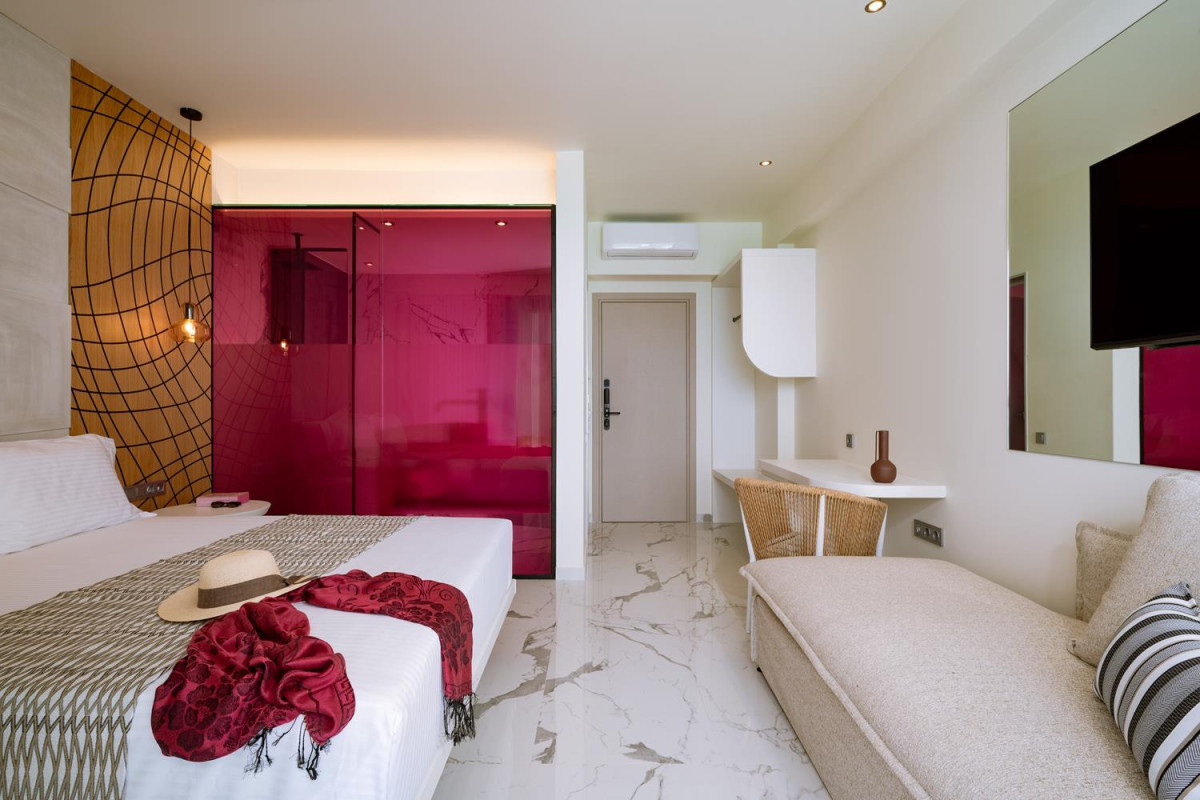 Zest Thassos Luxury Retreat